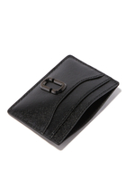 Snapshot Leather Card Case
